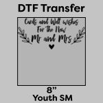 DTF Transfer 8" Thumbnail