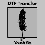 DTF Transfer 8" Thumbnail