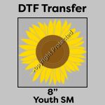 DTF Transfer 8" Thumbnail