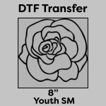 DTF Transfer 8" Thumbnail