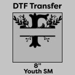 DTF Transfer 8" Thumbnail