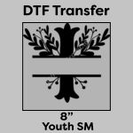 DTF Transfer 8" Thumbnail