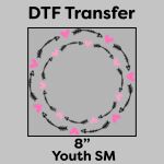 DTF Transfer 8" Thumbnail