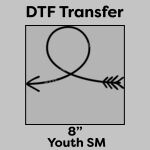 DTF Transfer 8" Thumbnail