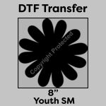 DTF Transfer 8" Thumbnail