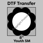 DTF Transfer 8" Thumbnail