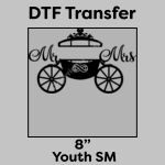 DTF Transfer 8" Thumbnail