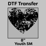 DTF Transfer 8" Thumbnail