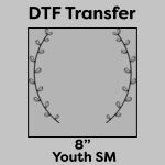 DTF Transfer 8" Thumbnail