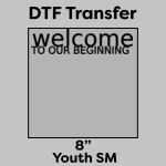 DTF Transfer 8" Thumbnail