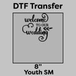 DTF Transfer 8" Thumbnail