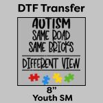 DTF Transfer 8" Thumbnail