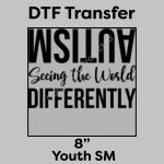 DTF Transfer 8" Thumbnail