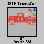 DTF Transfer 8" Thumbnail