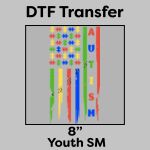 DTF Transfer 8" Thumbnail