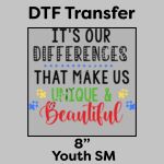 DTF Transfer 8" Thumbnail