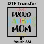 DTF Transfer 8" Thumbnail