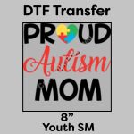 DTF Transfer 8" Thumbnail