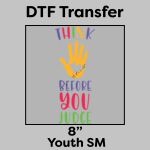 DTF Transfer 8" Thumbnail