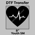 DTF Transfer 8" Thumbnail