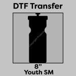 DTF Transfer 8" Thumbnail
