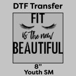 DTF Transfer 8" Thumbnail