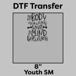 DTF Transfer 8" Thumbnail