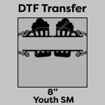 DTF Transfer 8" Thumbnail