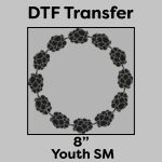 DTF Transfer 8" Thumbnail