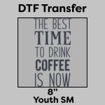 DTF Transfer 8" Thumbnail