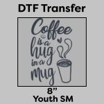DTF Transfer 8" Thumbnail