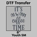 DTF Transfer 8" Thumbnail
