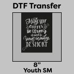 DTF Transfer 8" Thumbnail