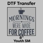 DTF Transfer 8" Thumbnail