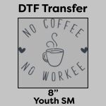 DTF Transfer 8" Thumbnail