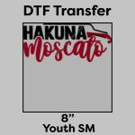 DTF Transfer 8" Thumbnail