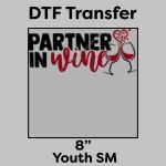 DTF Transfer 8" Thumbnail