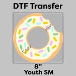 DTF Transfer 8" Thumbnail