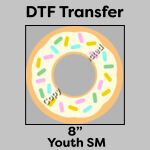 DTF Transfer 8" Thumbnail
