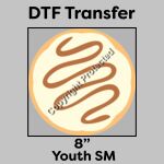 DTF Transfer 8" Thumbnail