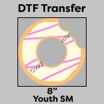 DTF Transfer 8" Thumbnail