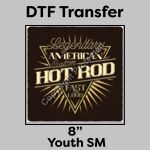 DTF Transfer 8" Thumbnail