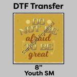 DTF Transfer 8" Thumbnail