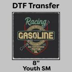DTF Transfer 8" Thumbnail