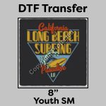 DTF Transfer 8" Thumbnail