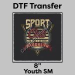 DTF Transfer 8" Thumbnail