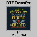 DTF Transfer 8" Thumbnail