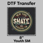 DTF Transfer 8" Thumbnail