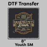 DTF Transfer 8" Thumbnail