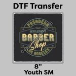 DTF Transfer 8" Thumbnail